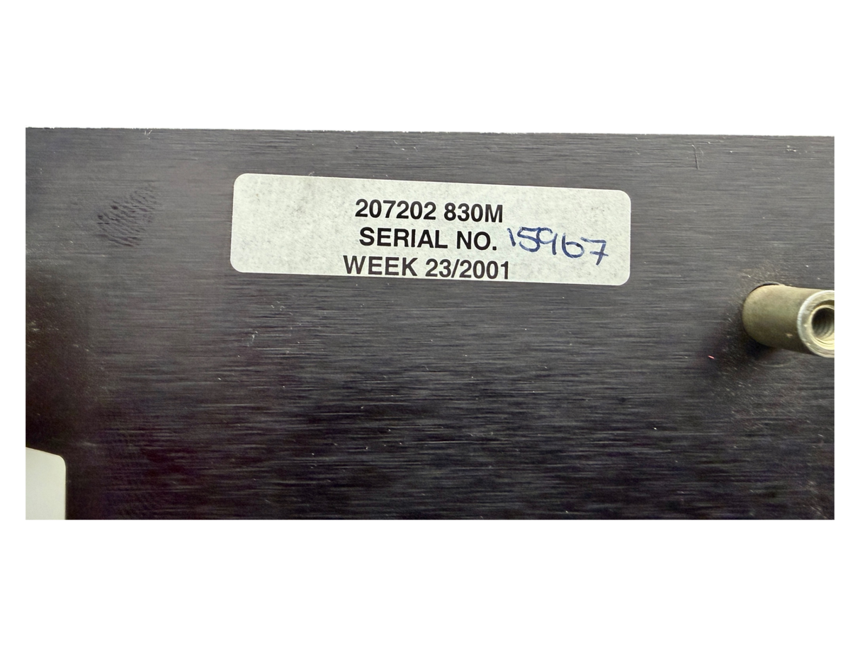 NUM Kurz Hub Tastatur Steuerung NUM 1060 Art Nr 207202 830M 0206202821J IMA 310 410 610 810