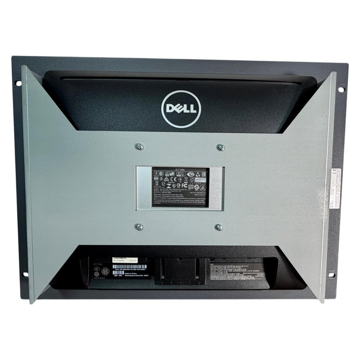 IMA Schaltschrank Bildschirm 17 Zoll Industrie Display Art.-Nr. 10658589 für IMA 610 V 410 310 680