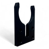 Boring tool holder 20 x 10 mm with HSK 63 F collet chuck
