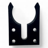 Boring tool holder 20 x 10 mm with HSK 63 F collet chuck