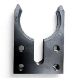 Boring tool holder 20 x 10 mm with HSK 63 F collet chuck