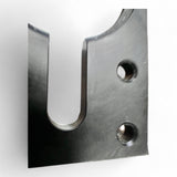 Boring tool holder 20 x 10 mm with HSK 63 F collet chuck