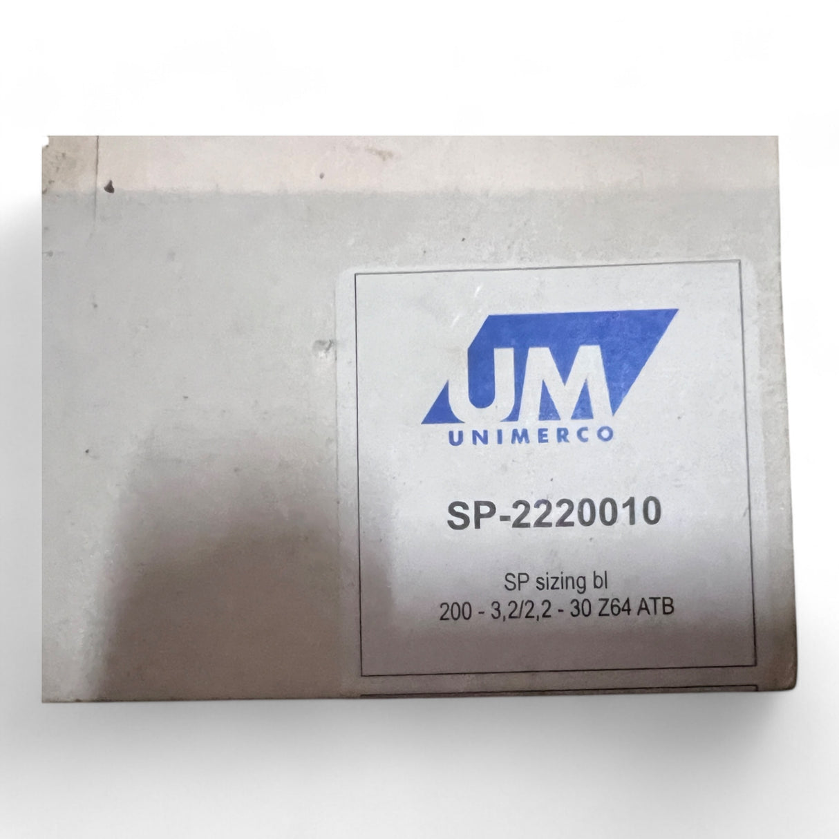 UNIMERCO HM Sägeblatt D=200x3,2/2,2x30 Z64