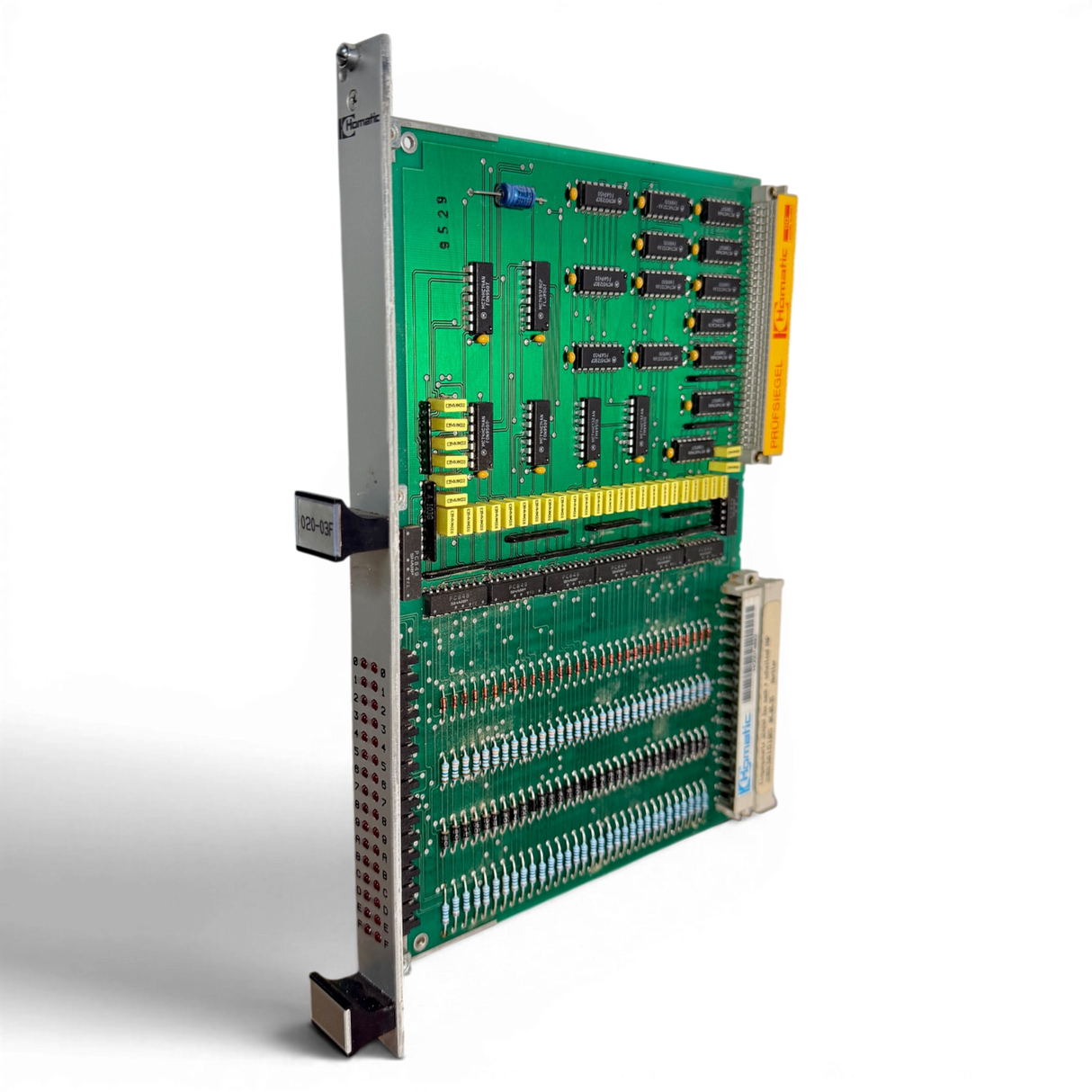 HOMAG Eingangskarte  32E 24V PNP HC020 2US +SCHALTEND Art.-Nr. 20B3015105 für BAZ 32 BOF