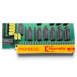 HOMAG Eingangskarte  32E 24V PNP HC020 2US +SCHALTEND Art.-Nr. 20B3015105 für BAZ 32 BOF