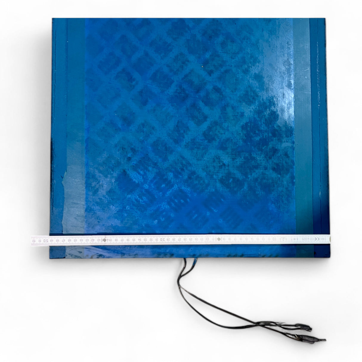 Homag Weeke Bircher Trittmatte Sicherheits-Schaltmatte ESM-21,  1200x500 mm blau 121019-001
