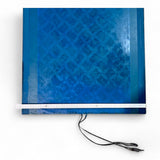 Homag Weeke Bircher Trittmatte Sicherheits-Schaltmatte ESM-21,  1200x500 mm blau 121019-001
