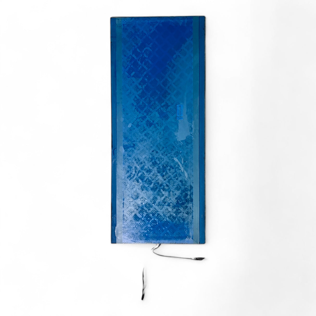 Homag Weeke Bircher Trittmatte Sicherheits-Schaltmatte ESM-21,  1200x500 mm blau 121019-001