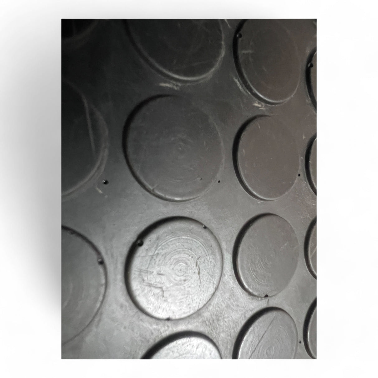 Homag Weeke Bircher Trittmatte Sicherheits-Schaltmatte ESM-21, 1200x500 mm schwarz 5176.5.100, 2082372