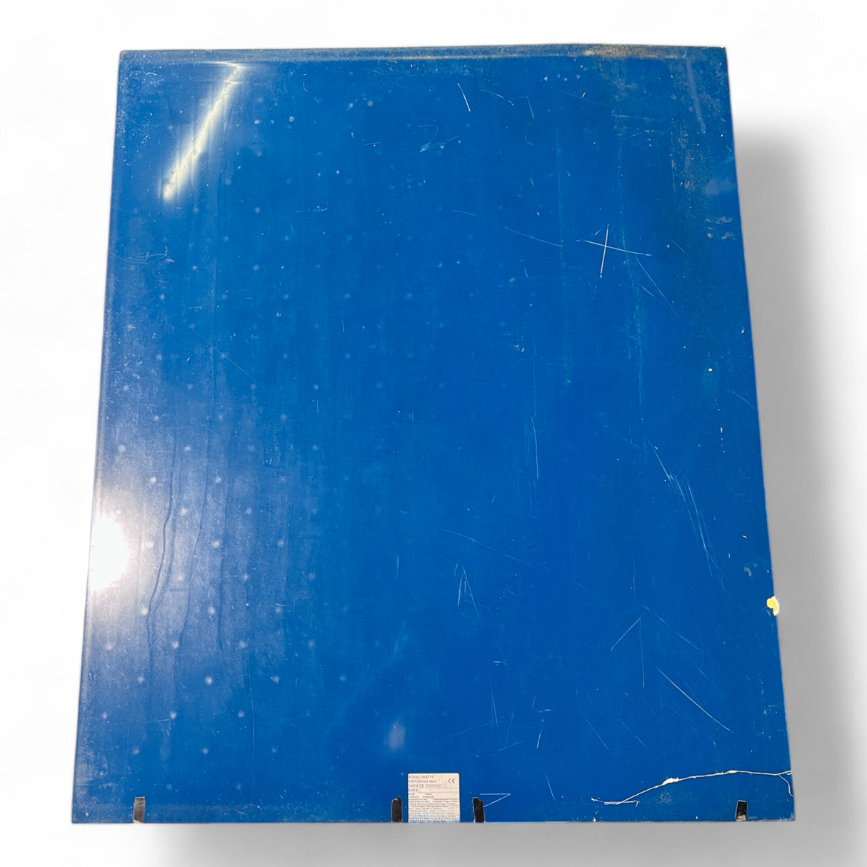 Homag Weeke Bircher Trittmatte Sicherheits-Schaltmatte ESM-21,  1200x1000mm blau 121019-001, PA00524-001 Homag Nr. 4-008-32-0432