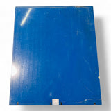 Homag Weeke Bircher Trittmatte Sicherheits-Schaltmatte ESM-21,  1200x1000mm blau 121019-001, PA00524-001 Homag Nr. 4-008-32-0432