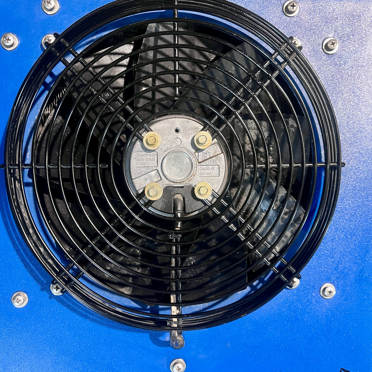 TermoTek Termochiller 1000W, Typ P601-015 Flüssigkeitskühler Chiller