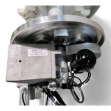 WEEKE BHC 550 – 8-fach Werkzeugwechsler