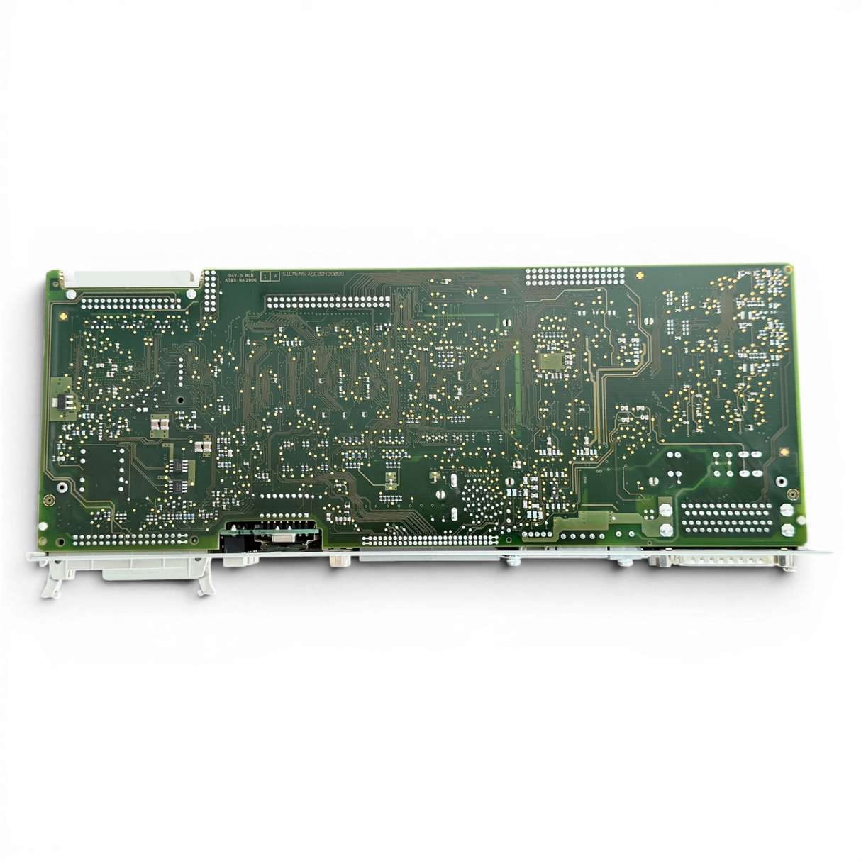 Siemens SIMODRIVE Regelungsbaugruppe Art.-Nr. 6SN1118-0NK01-0AA1 Seriennummer T-U92019482