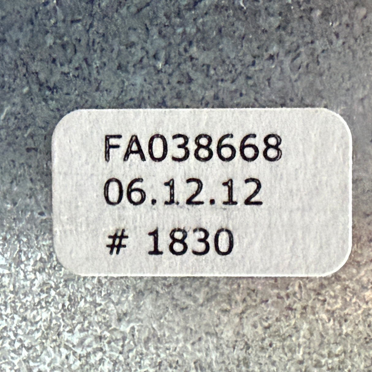 Ferrocontrol FIPC 1.7e Industrie Bedienpanel Art.-Nr. 1842 – CNC Panel PC für Priess und Horstmann CNC BAT