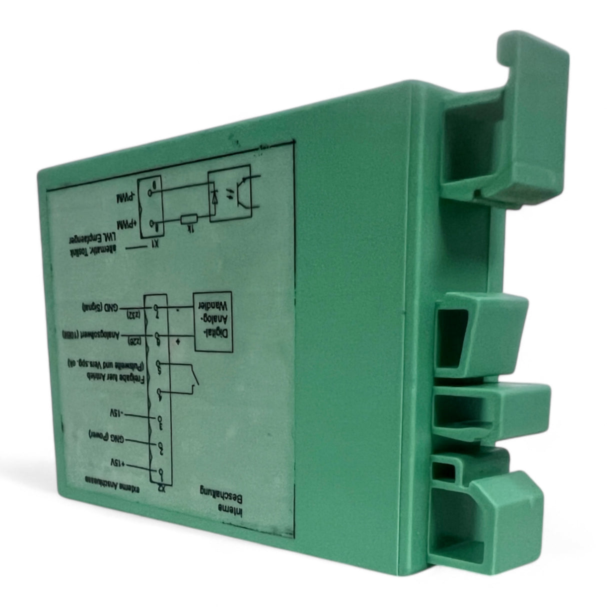 HOMAG DC/DC Wandler vermutlich 2-083-01-6604