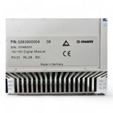 NUM 16I/16O Digital Module – P/N: 0263900004  16 In/16 Out 24 VDC Modul