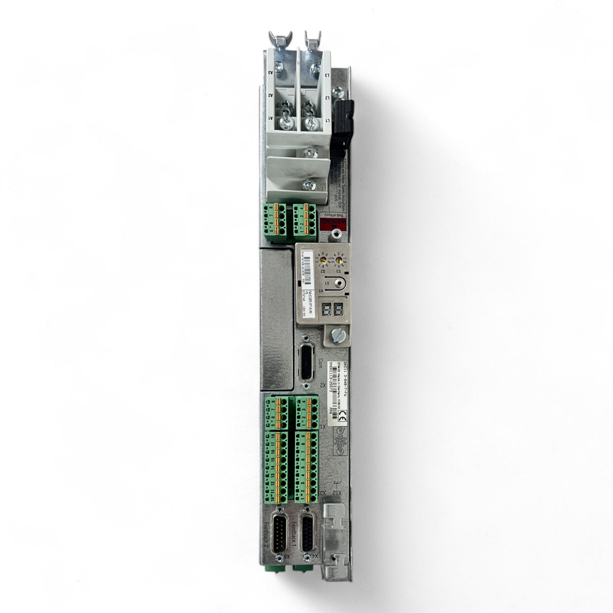 Bosch Rexroth Indramat DKC11.3-040-7-FW Digitaler Servoregler SN278740-0V235