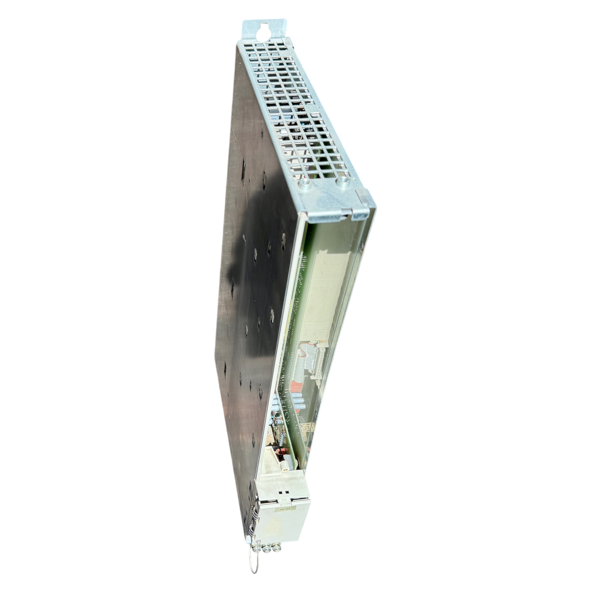 Siemens SIMODRIVE LT-MODUL INT. 2x8A Art.-Nr. 6SN1123-1AB00-0HA1