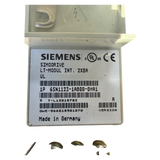 Siemens SIMODRIVE LT-MODUL INT. 2x8A Art.-Nr. 6SN1123-1AB00-0HA1