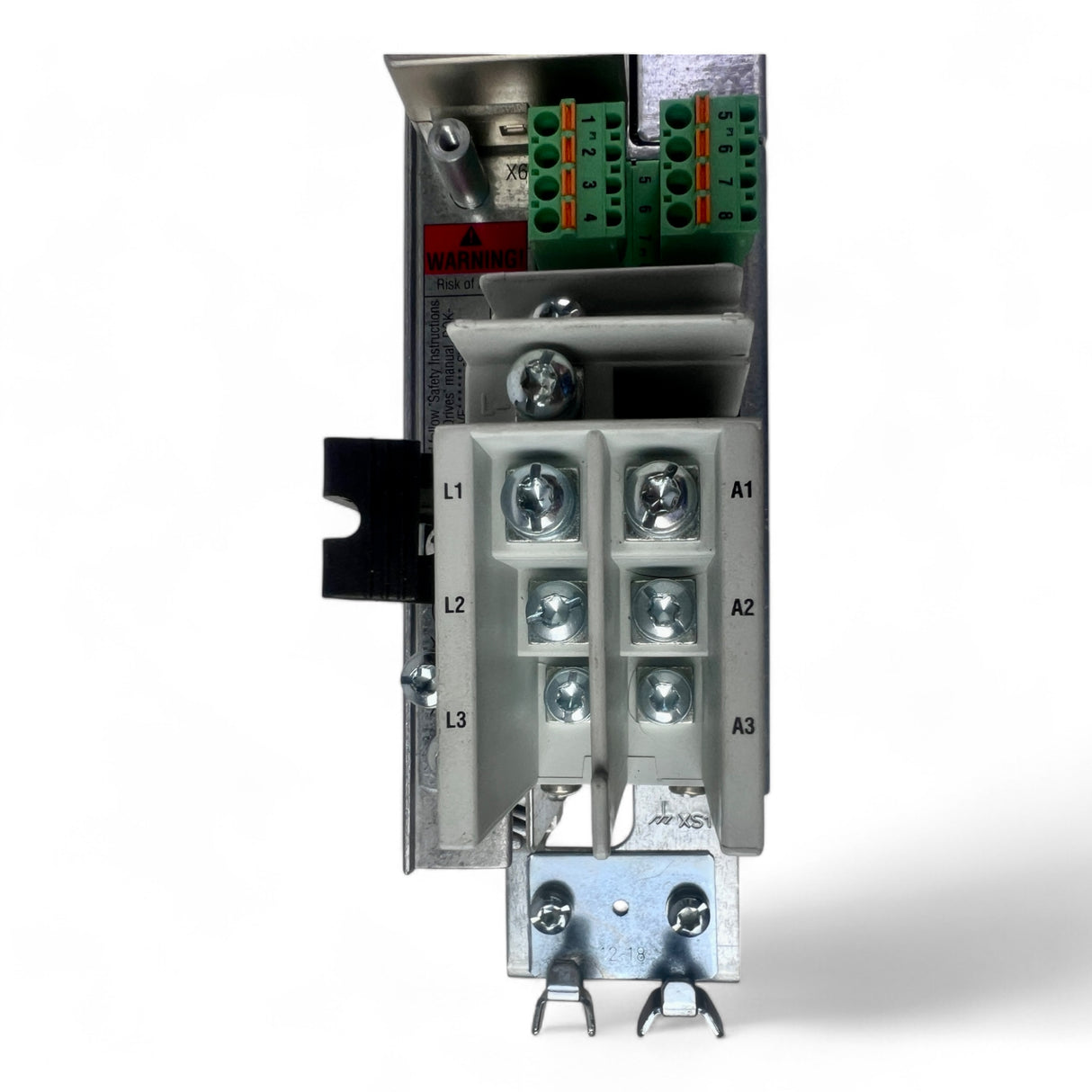 Bosch Rexroth Indramat Digitaler Servoregler DKC11.3-040-7-FW, Seriennummer SNDKC113-25583