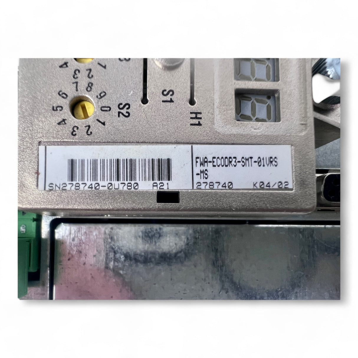 Bosch Rexroth Indramat Digitaler Servoregler DKC11.3-040-7 Nr: 279433 SNDKC113-25579