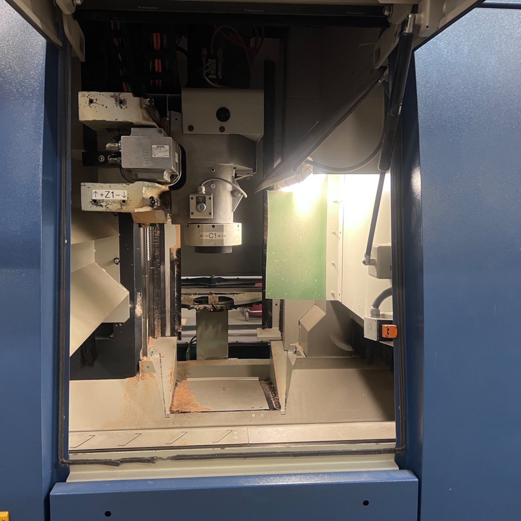 CNC-Profilier-Center-Weinig Conturex