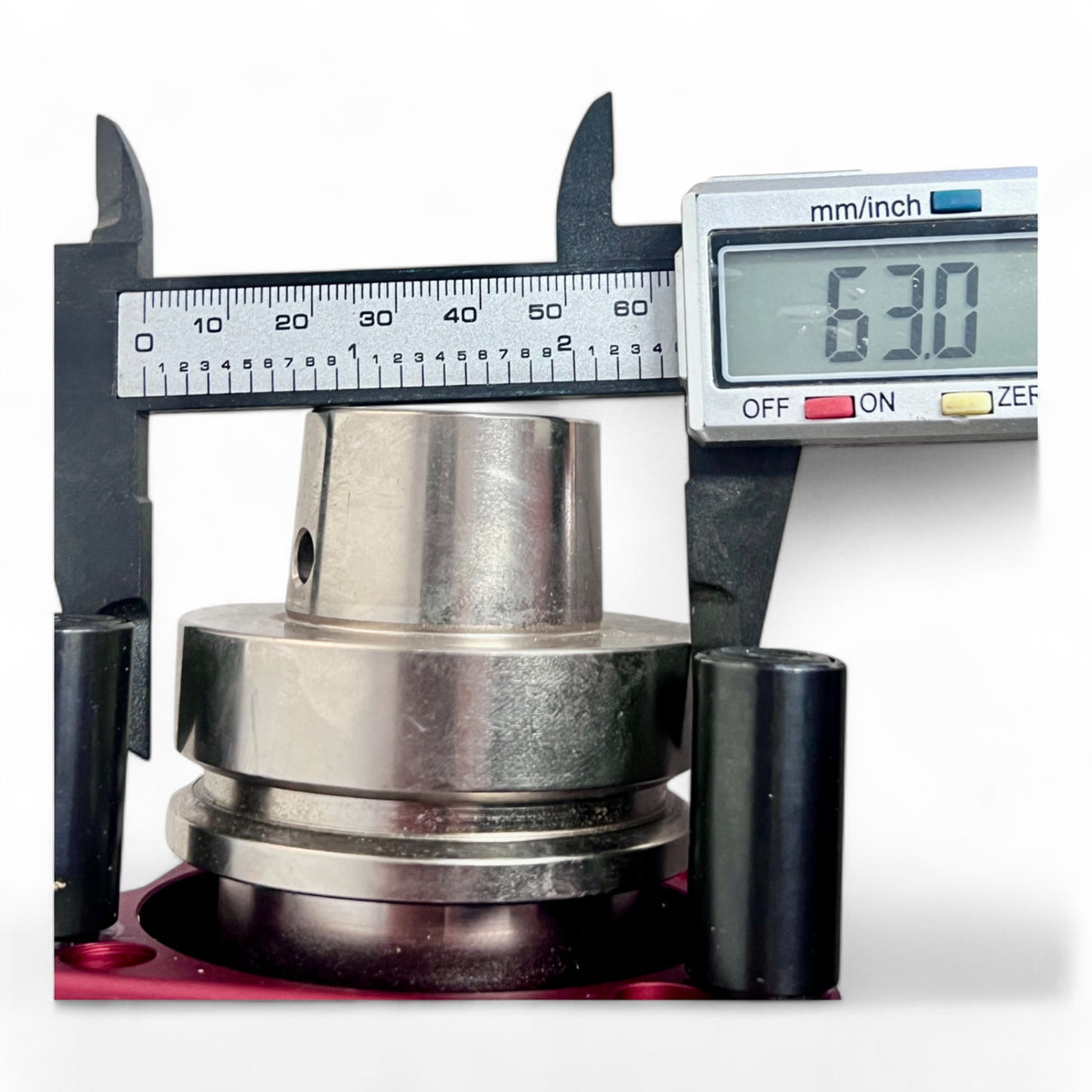 WEINIG Unterflur-Fräsaggregat Adapter-Aggregat 147004FNUNW4010