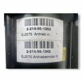 Rexroth Indramat MHD090B-047-NP0-UN Permanent Magnet Moto;, HOMAG,  Weeke   2-214-95-1352 , 2-214-95-1342