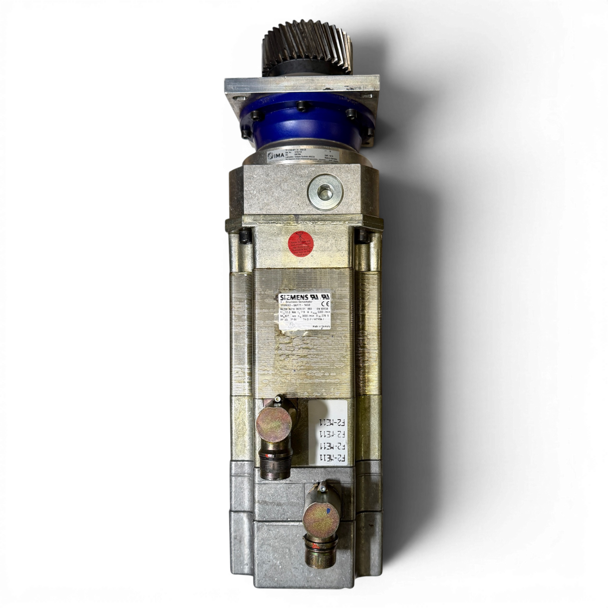 Wittenstein Alpha TP 010-MX1-10-040-001-2 reduction gear 