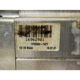Wittenstein Alpha TP 010-MX1-10-040-001-2 reduction gear 