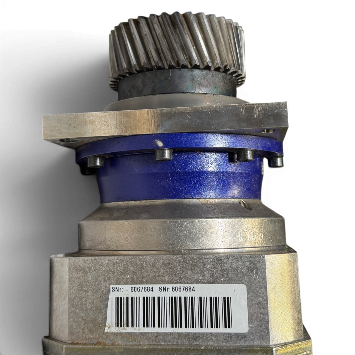 Wittenstein Alpha TP 010-MX1-10-040-001-2 reduction gear 
