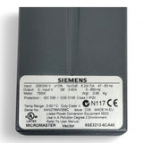 Siemens MICROMASTER Vector 6SE3213-6CA40 Frequenzumrichter