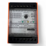 ifm electronic Stillstandswächter DA0025 underspeed monitor A 300 230V