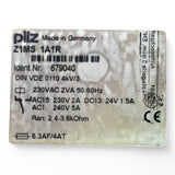 Pilz Z1MS 1A1R Sicherheitsrelais  679040