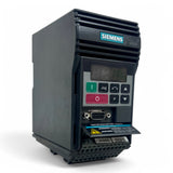 Siemens MICROMASTER Vector 6SE3213-6CA40 Frequenzumrichter
