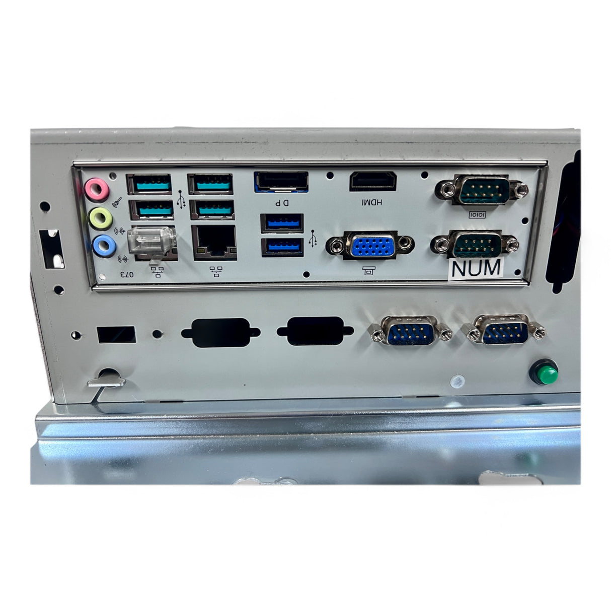 Steuerungs-PC Rechner für WEEKE BHC 550 mit woodWOP 5.0 – powerControl PC 85