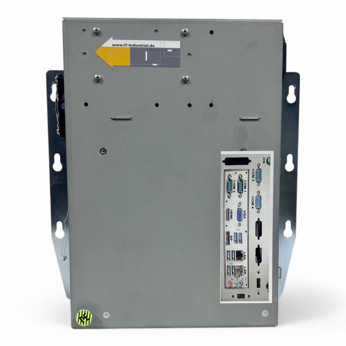Steuerungs-PC Rechner für WEEKE BHC 550 mit woodWOP 5.0 – powerControl PC 85