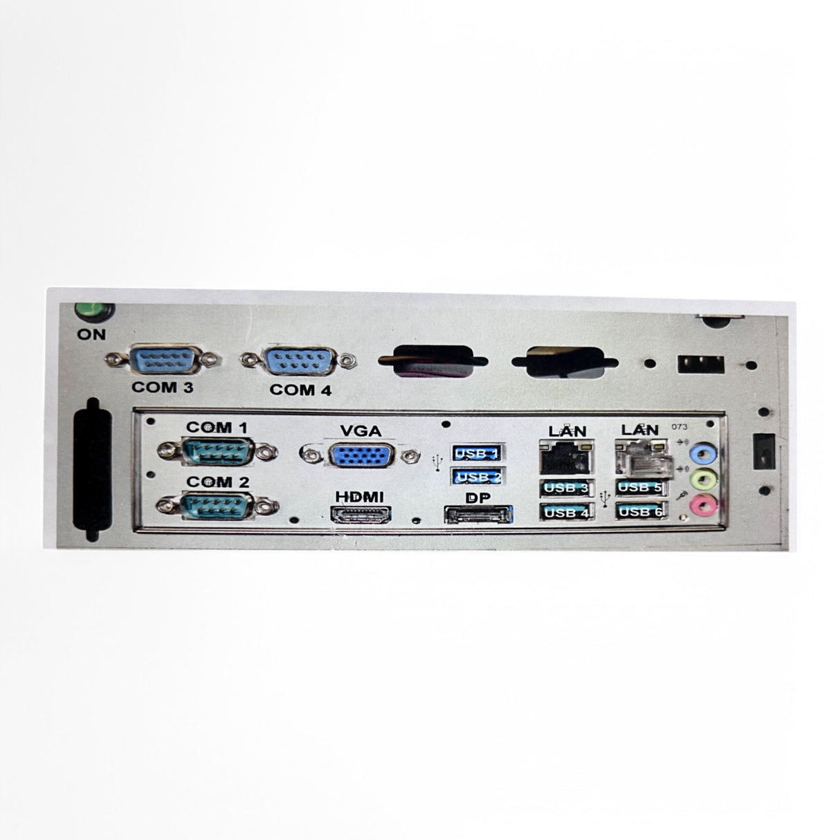 Steuerungs-PC Rechner für WEEKE BHC 550 mit woodWOP 5.0 – powerControl PC 85