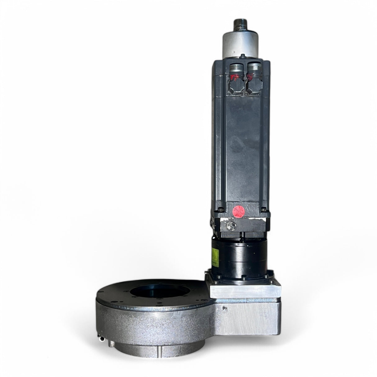 SIEMENS Servoantrieb mit Getriebe – 1FT5046-1AF71-1BG0 + Pfitzer & Partner FPL 11-2 SK + Siemens 6FX2001-2GB50  C-Achse IMA Art.-Nr. 1FT5046-1AF71-1BG0