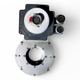SIEMENS Servoantrieb mit Getriebe – 1FT5046-1AF71-1BG0 + Pfitzer & Partner FPL 11-2 SK + Siemens 6FX2001-2GB50  C-Achse IMA Art.-Nr. 1FT5046-1AF71-1BG0