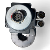 SIEMENS Servoantrieb mit Getriebe – 1FT5046-1AF71-1BG0 + Pfitzer & Partner FPL 11-2 SK + Siemens 6FX2001-2GB50  C-Achse IMA Art.-Nr. 1FT5046-1AF71-1BG0