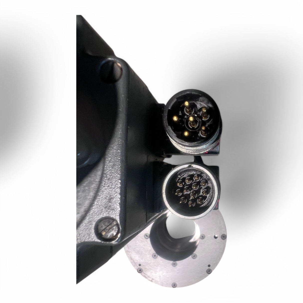 SIEMENS Servoantrieb mit Getriebe – 1FT5046-1AF71-1BG0 + Pfitzer & Partner FPL 11-2 SK + Siemens 6FX2001-2GB50  C-Achse IMA Art.-Nr. 1FT5046-1AF71-1BG0