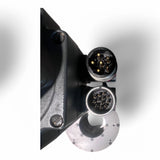 SIEMENS Servoantrieb mit Getriebe – 1FT5046-1AF71-1BG0 + Pfitzer & Partner FPL 11-2 SK + Siemens 6FX2001-2GB50  C-Achse IMA Art.-Nr. 1FT5046-1AF71-1BG0