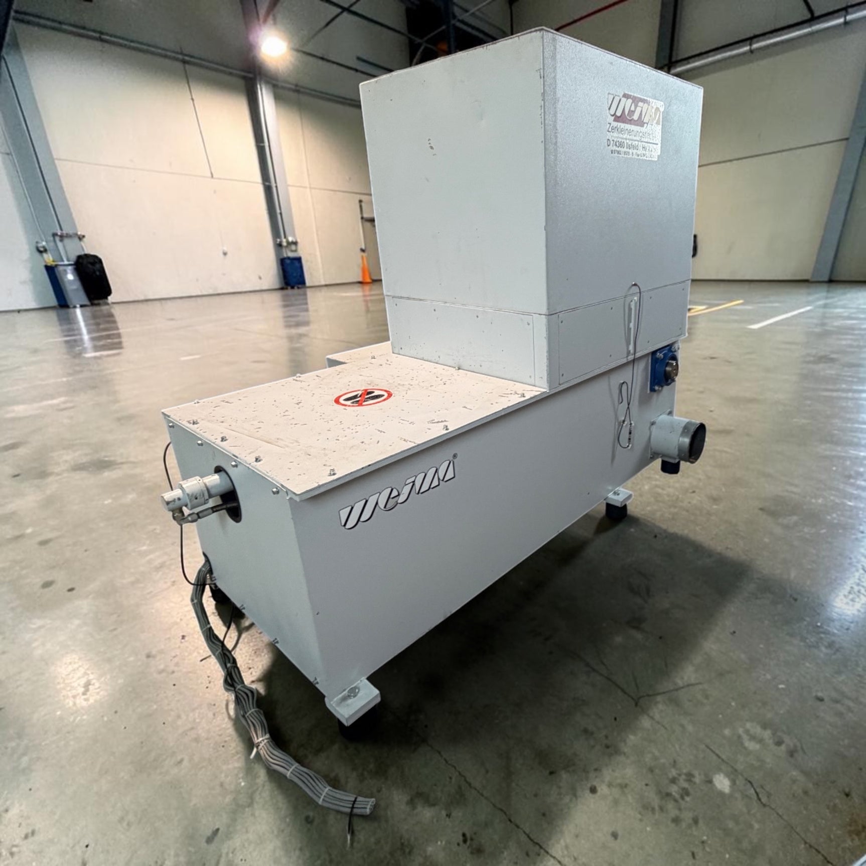 IMA Novimat Concept /I/G/80/650/R3 Edgebanding machine