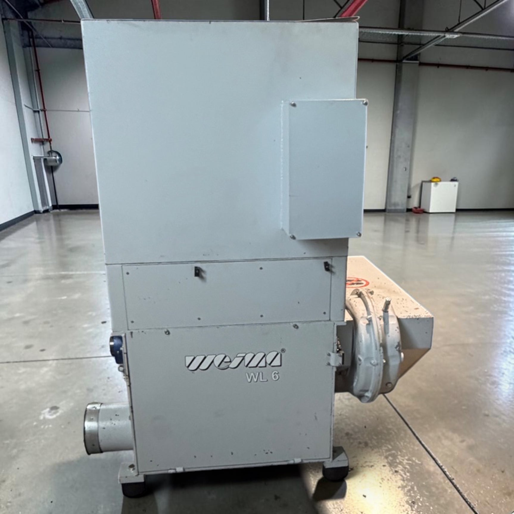 IMA Novimat Concept /I/G/80/650/R3 Edgebanding machine