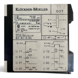 Klöckner-Moeller TE 68 Zeitrelais ‍