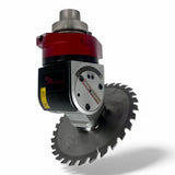 BIESSE PDS Adapteraggregat –Säge schrägstellbar für Biesse CNC-Maschinen 147002SNFLK2