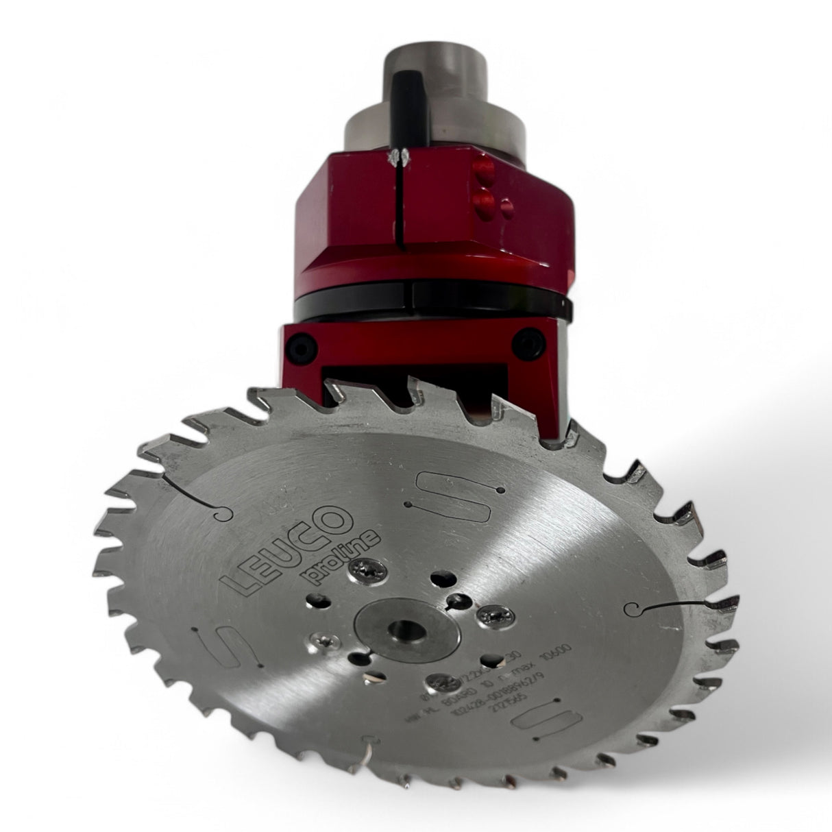 BIESSE PDS Adapteraggregat –Säge schrägstellbar für Biesse CNC-Maschinen 147002SNFLK2