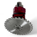 BIESSE PDS Adapteraggregat –Säge schrägstellbar für Biesse CNC-Maschinen 147002SNFLK2